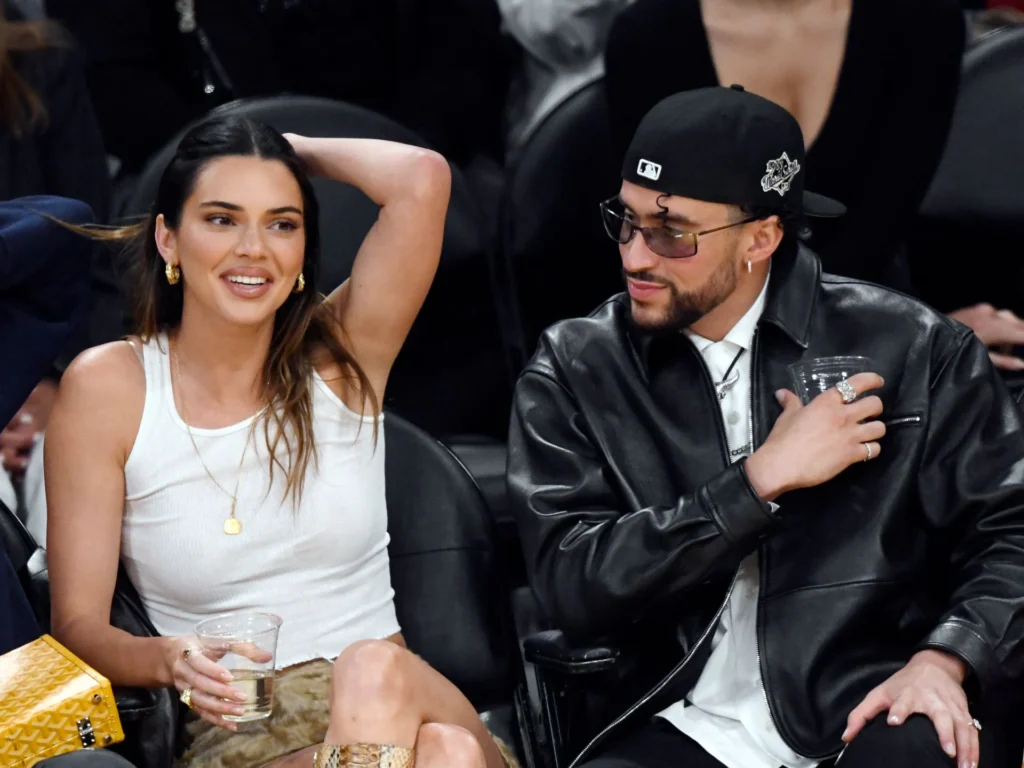 Exploring the Fascinating Connection Between Bad Bunny and Kendall Jenner bad bunny kendall jenner