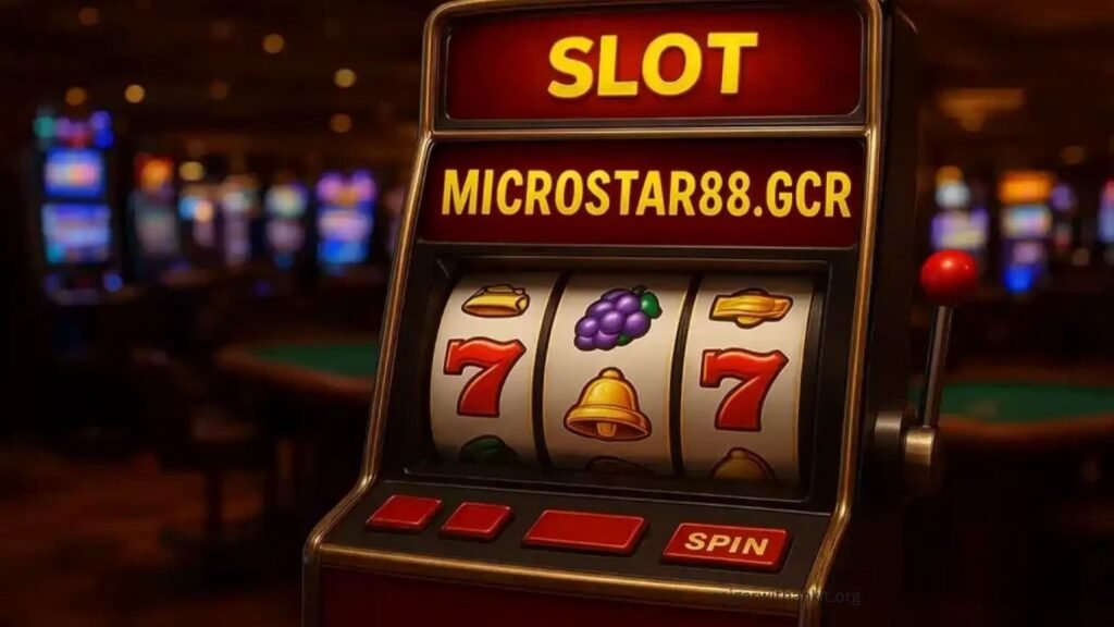 Slot Gacor Microstar88.gcr