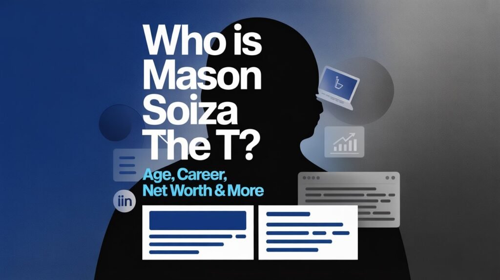 Mason Soiza The T: A Deep Dive into His Influence and Creativity mason soiza the t