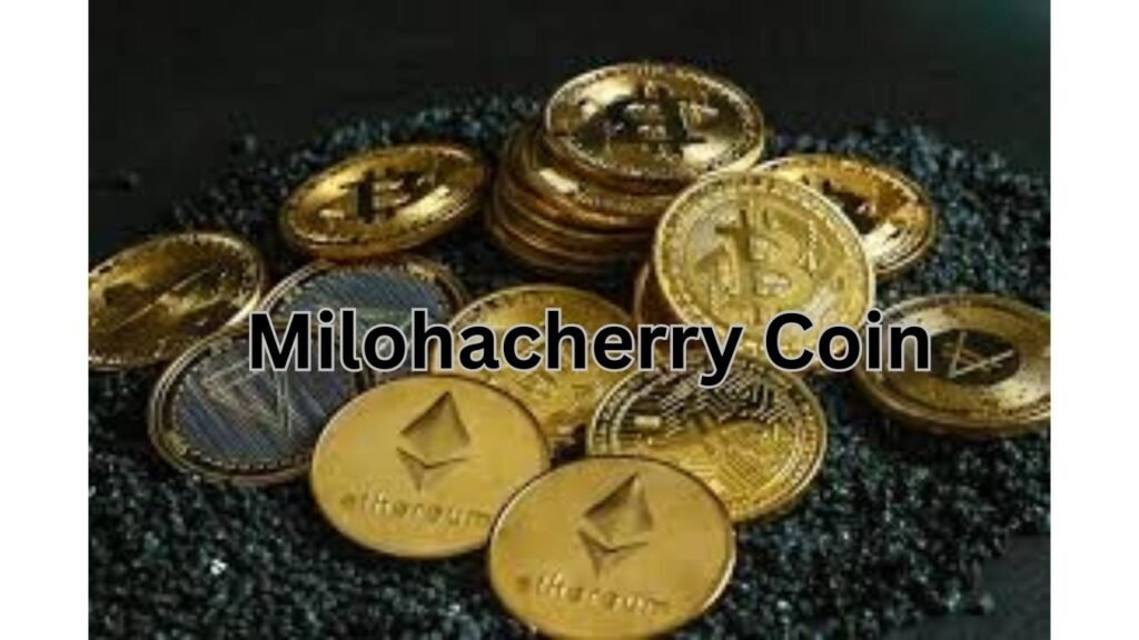 milohacherry coin