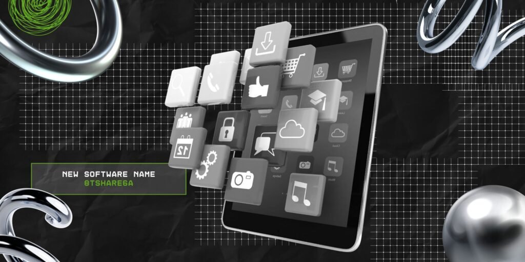 New Software Name 8tshare6a