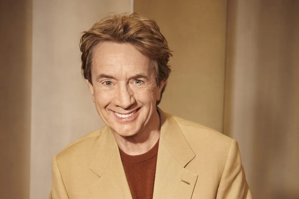 The Life and Career of Martin Short Martin Short