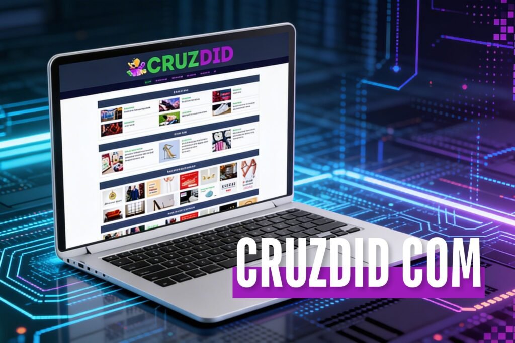 Exploring cruzdid com: A Dive into Its Unique Offerings cruzdid com