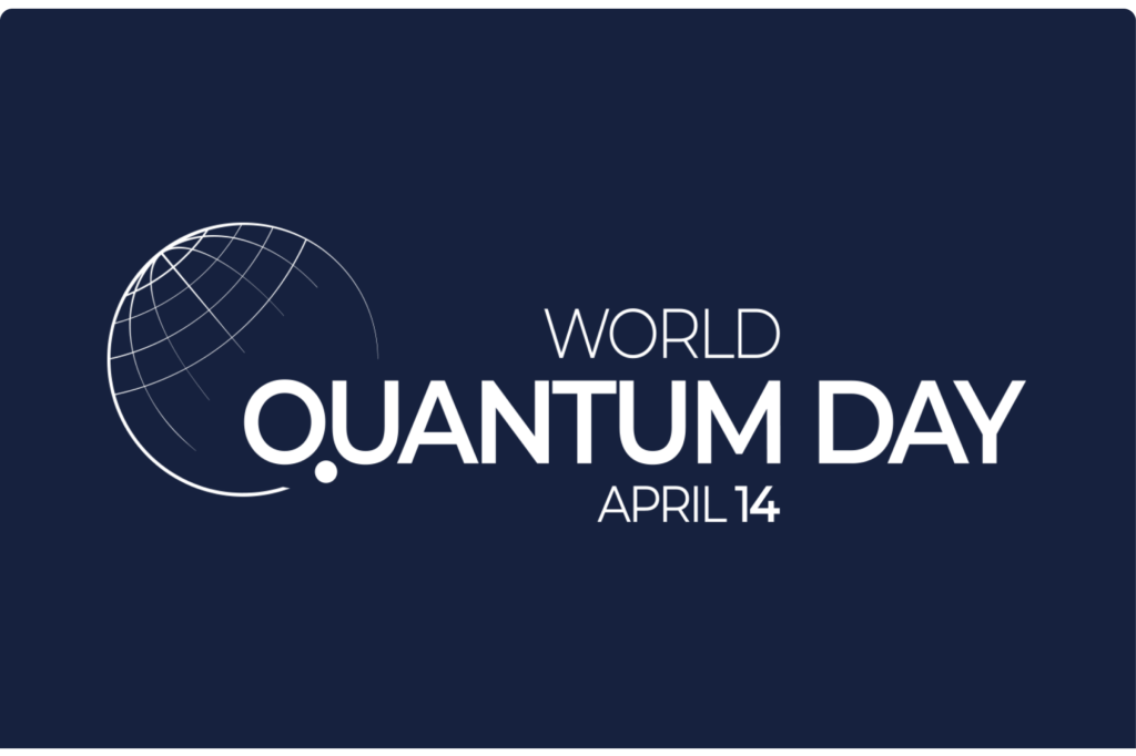 world quantum day