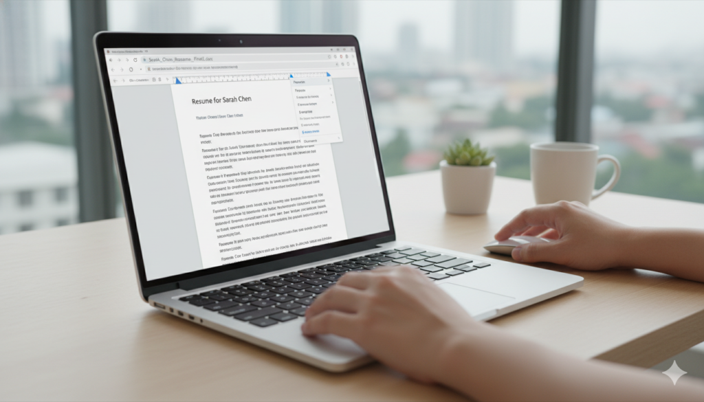 How to Change Margins in Google Docs