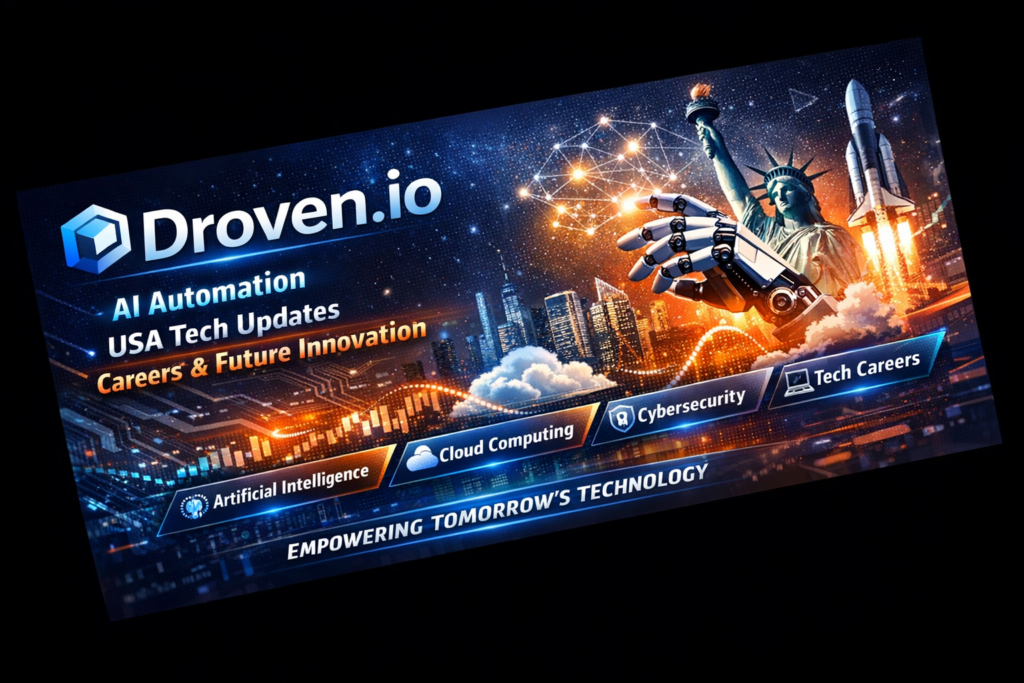 About Droven.io
