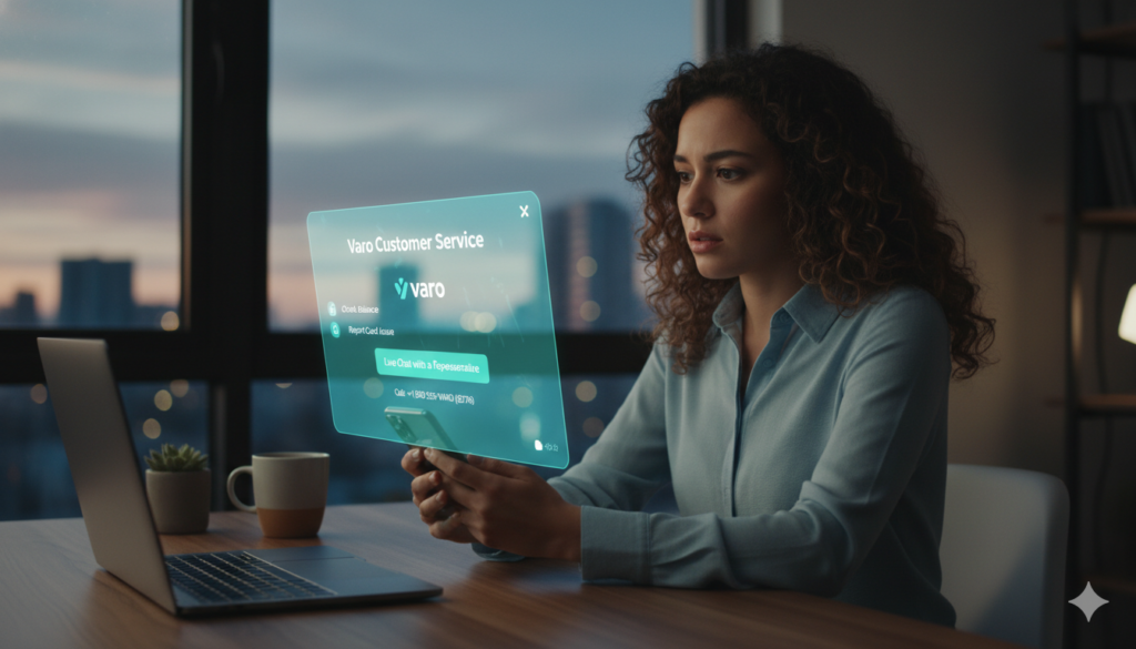 Varo Customer Service