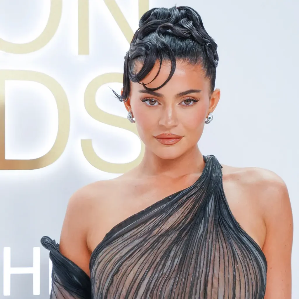 Kylie Jenner Timothée Chalamet