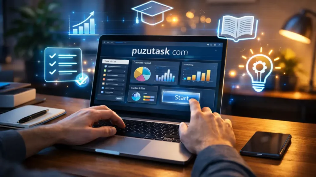 Exploring Puzutask.com: Your Ultimate Guide Puzutask com