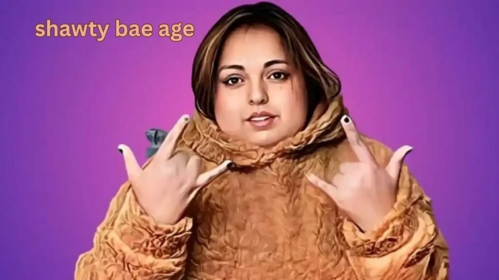 Understanding Shawty Bae Age: Who is She and Why is She Trending? shawty bae age