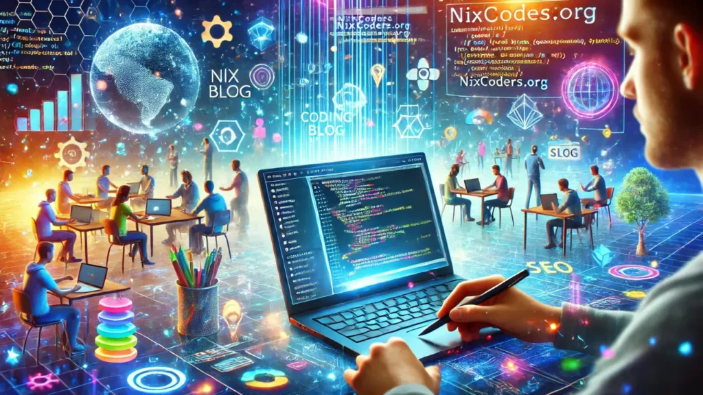 Posts Nixcoders.org Blog