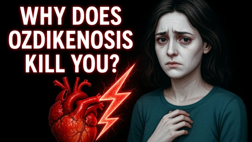 Why Does Ozdikenosis Kill You? why does ozdikenosis kill you