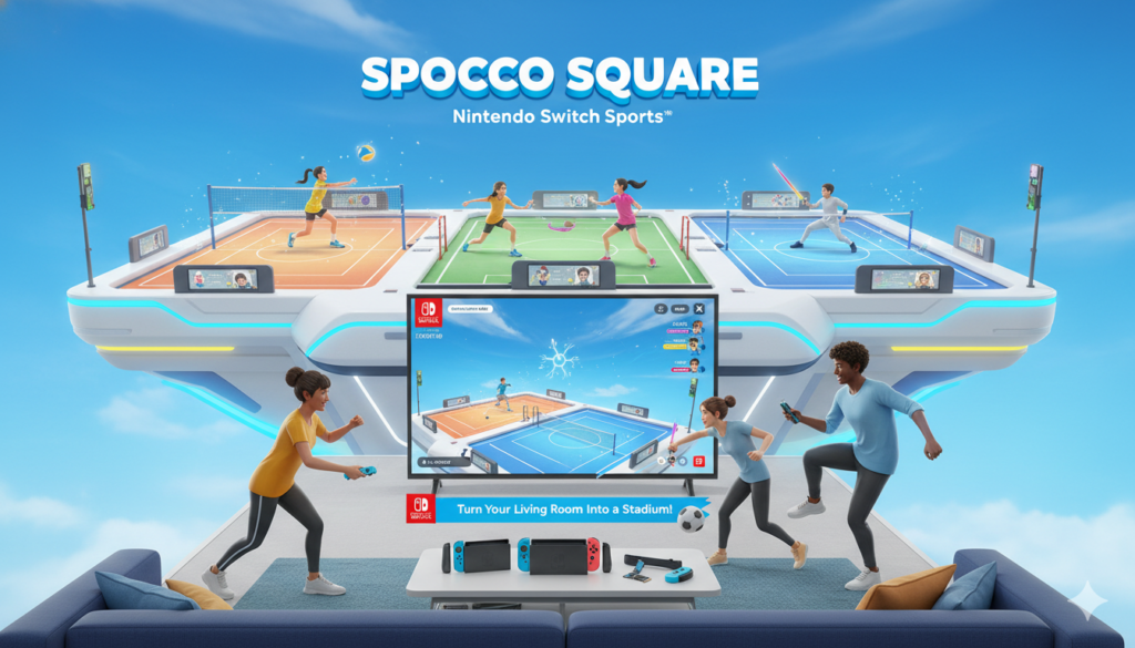 Nintendo Switch Sports
