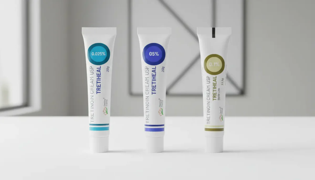 Maximizing the Power of Retinoids: A Guide to Tretinoin Stability and Potency