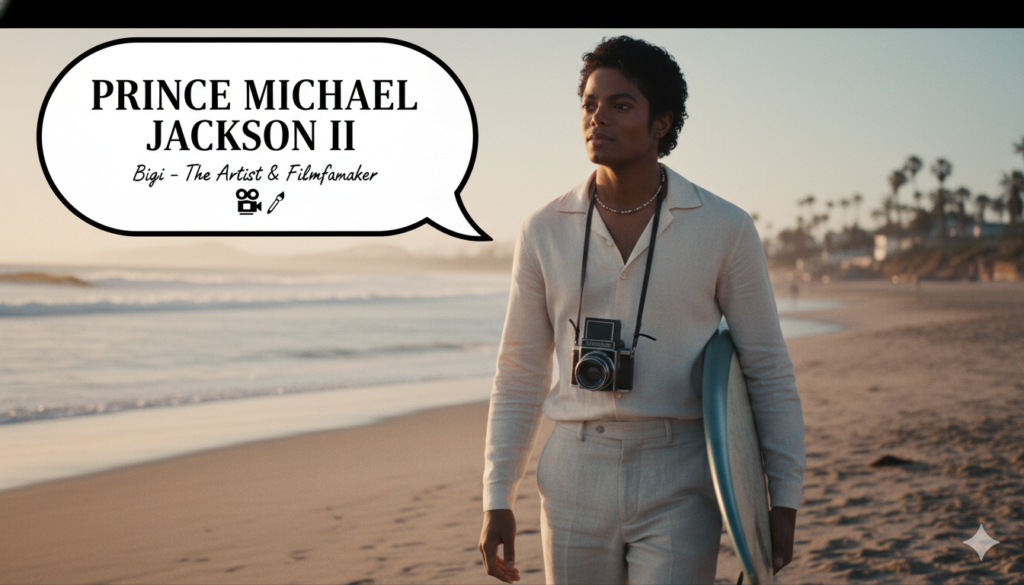 Prince Michael Jackson II: His Life, Mother, and Net Worth in 2026 Prince Michael Jackson II