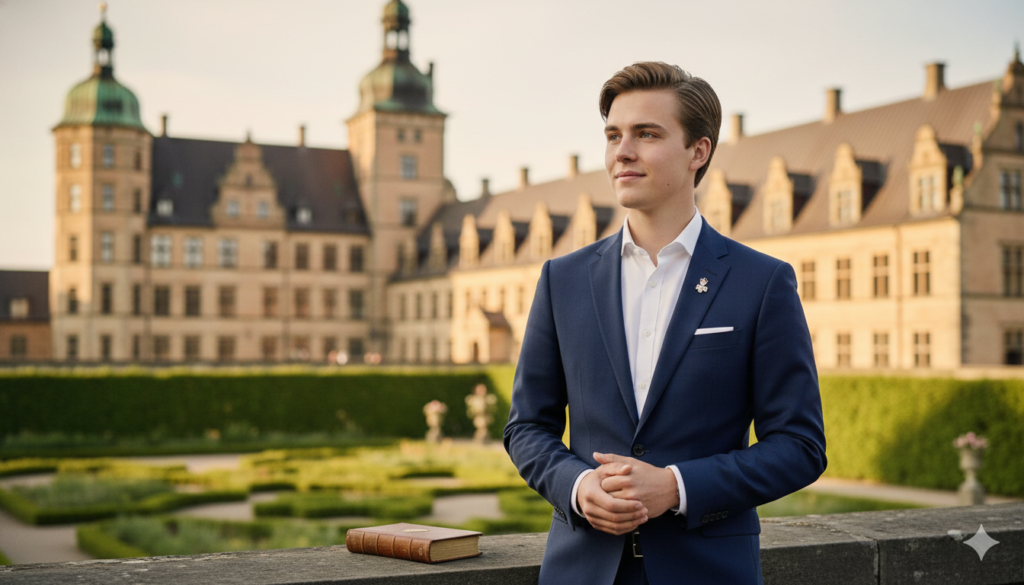 Prince Christian of Denmark: Height, Girlfriend & Biography 2026 Prince Christian of Denmark