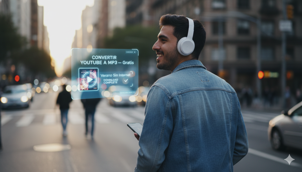 Convertir YouTube a MP3 — Gratis, Fast, and Safe (2026 Guide) Convertir YouTube a MP3 — Gratis