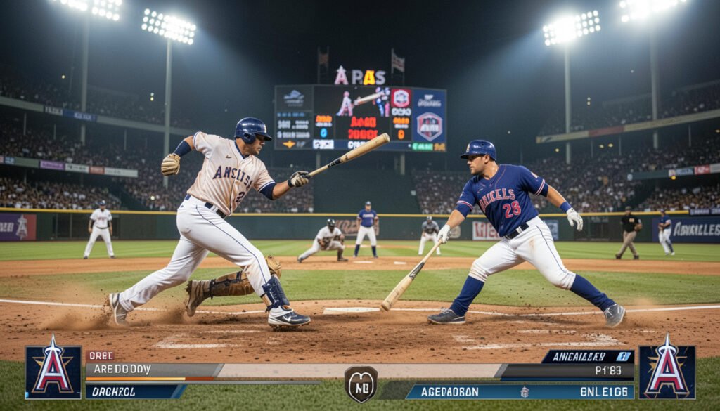 astros vs angels