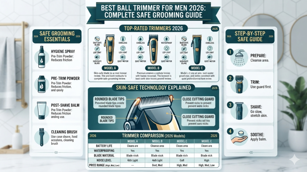 ball trimmer