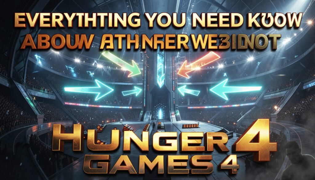 Everything You Need to Know About Hunger Games 4 hunger games 4
