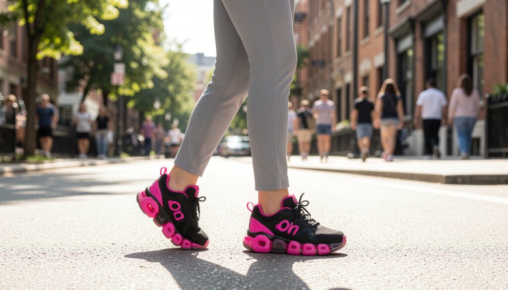 Best On Cloud Shoes Women: Style, Sale, Black & Pink Picks on cloud shoes women